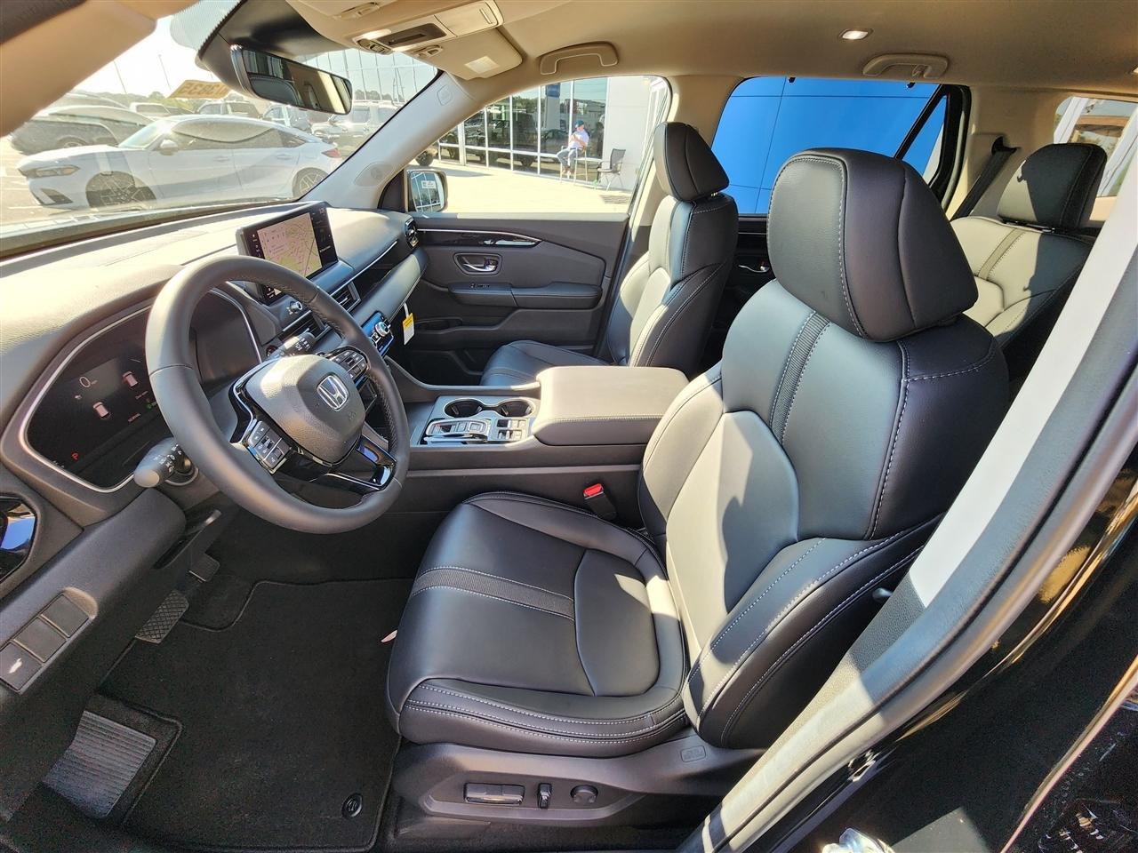 Honda Pilot EX-L 2WD 2026
