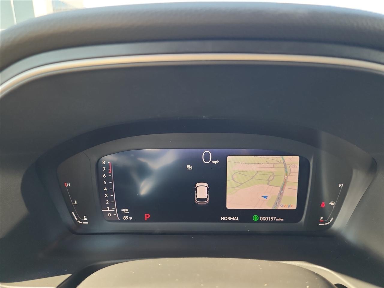 Honda Pilot EX-L 2WD 2026