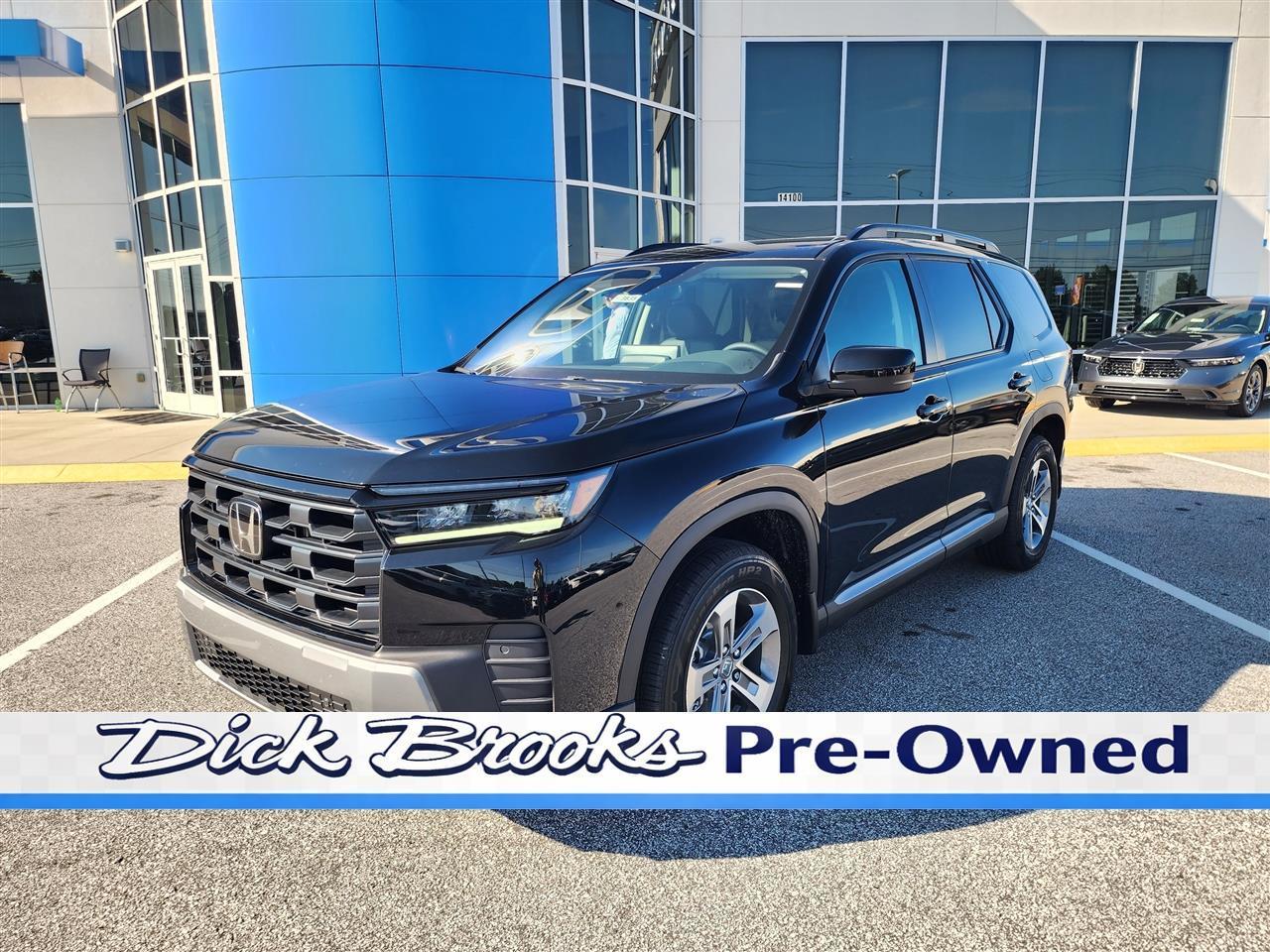 Honda Pilot EX-L 2WD 2026