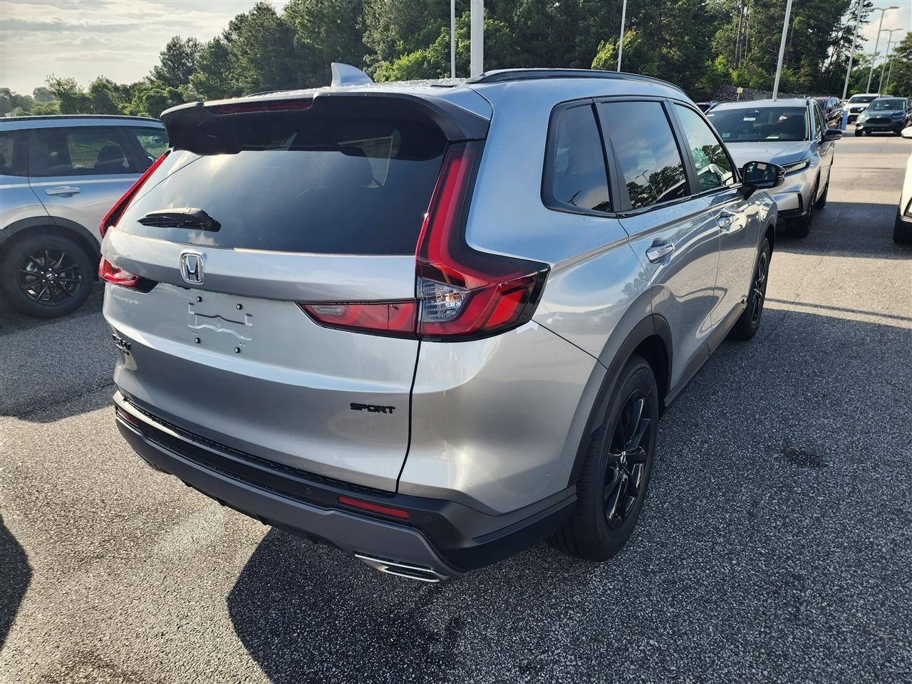 Honda CR-V Hybrid Sport-L 2026