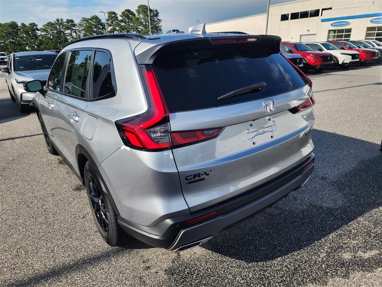 Honda CR-V Hybrid Sport-L 2026