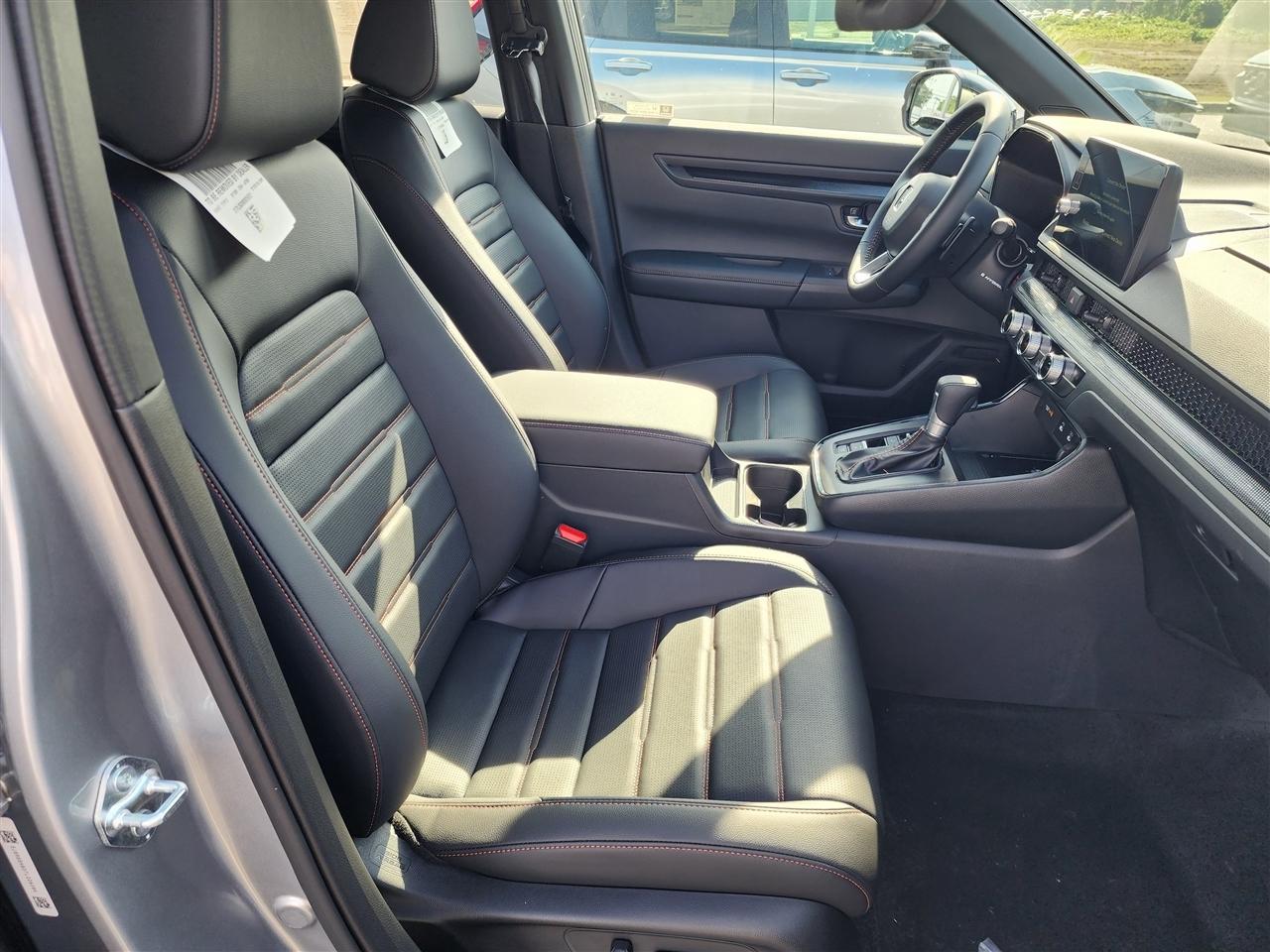 Honda CR-V Hybrid Sport-L 2026