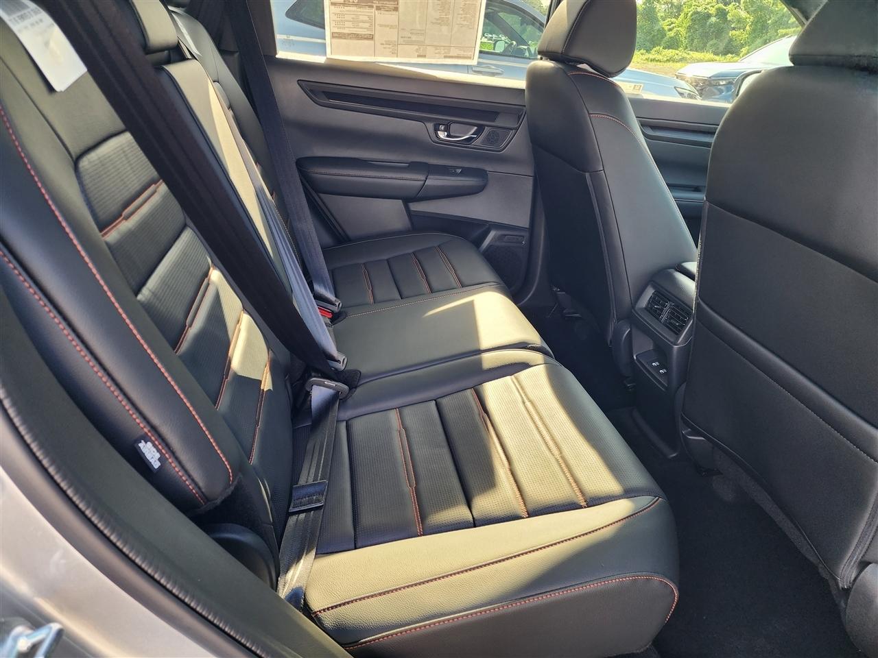 Honda CR-V Hybrid Sport-L 2026