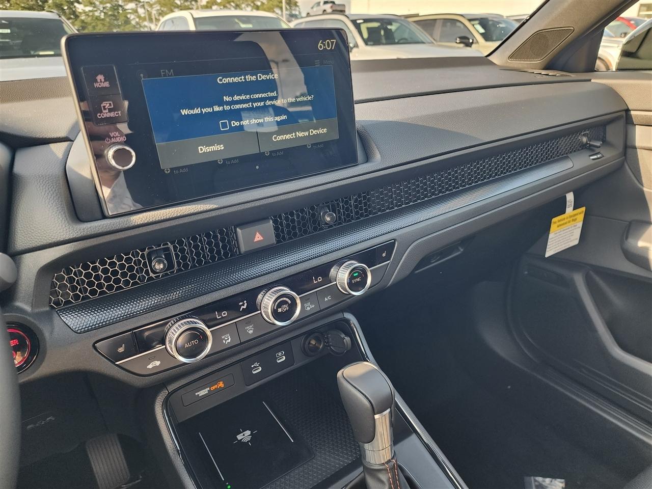 Honda CR-V Hybrid Sport-L 2026