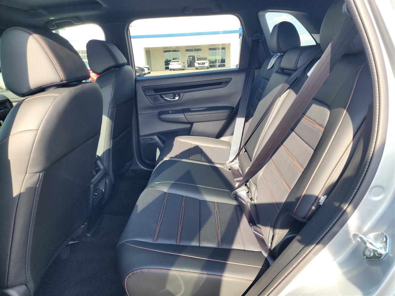 Honda CR-V Hybrid Sport-L 2026