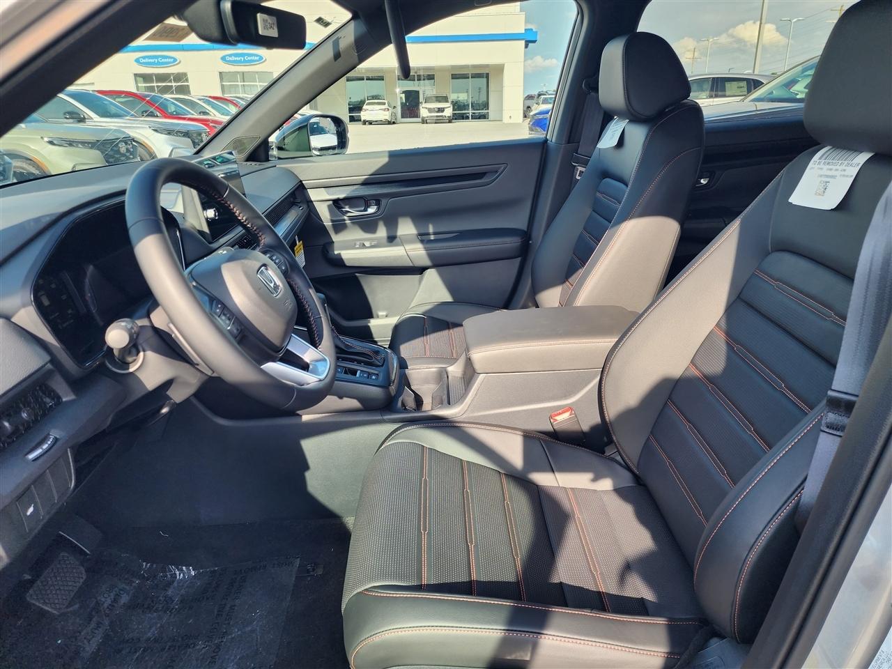 Honda CR-V Hybrid Sport-L 2026