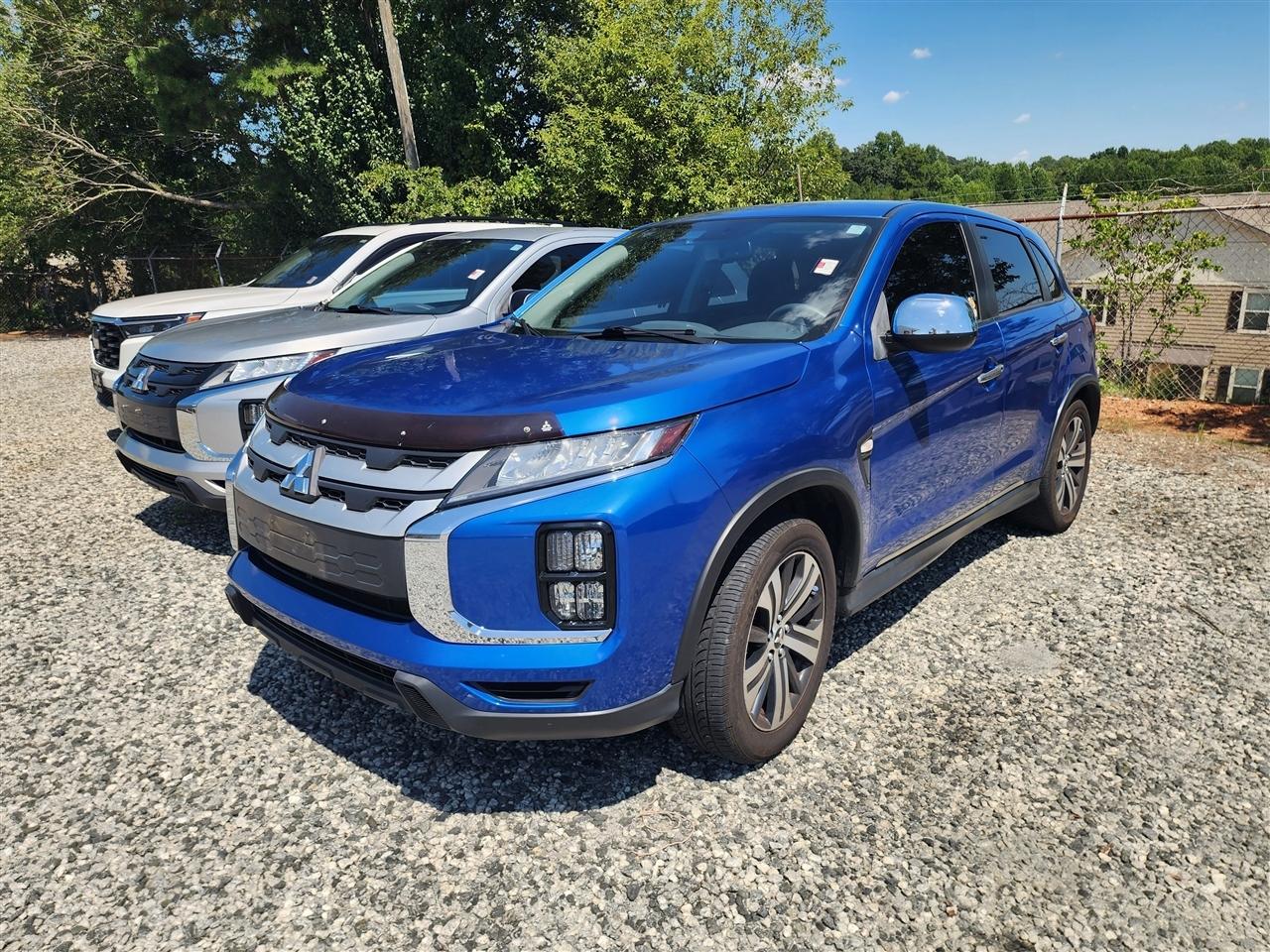 Mitsubishi Outlander Sport 2.0 ES CVT 2021