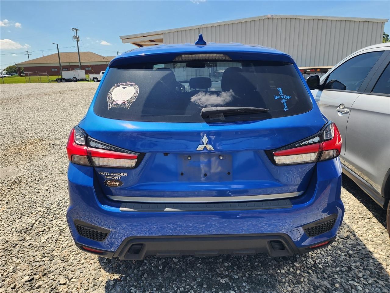 Mitsubishi Outlander Sport 2.0 ES CVT 2021