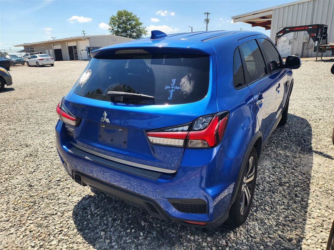 Mitsubishi Outlander Sport 2.0 ES CVT 2021