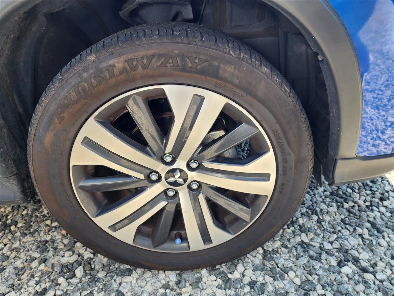 Mitsubishi Outlander Sport 2.0 ES CVT 2021