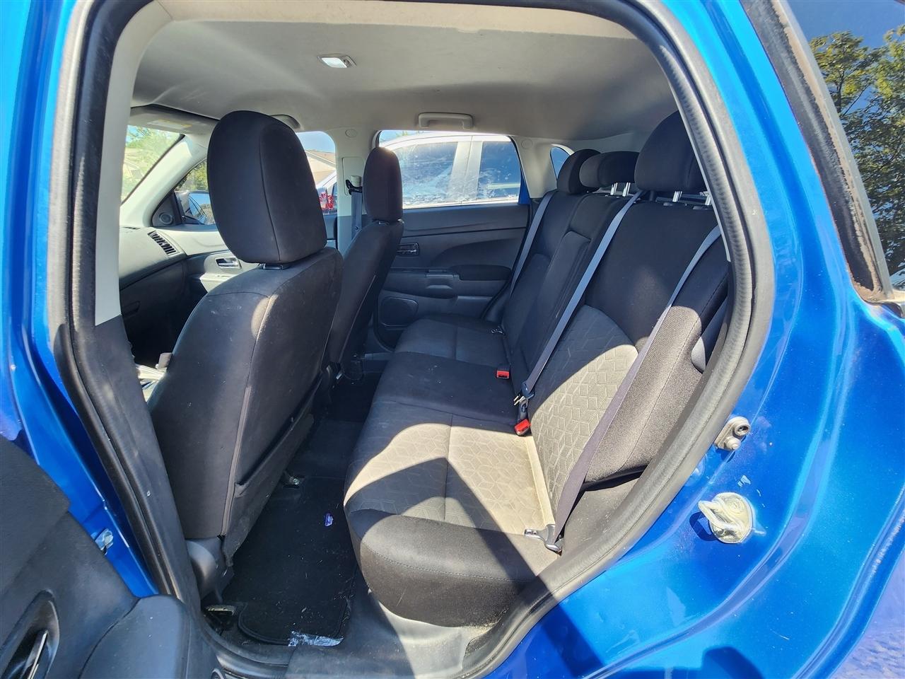 Mitsubishi Outlander Sport 2.0 ES CVT 2021