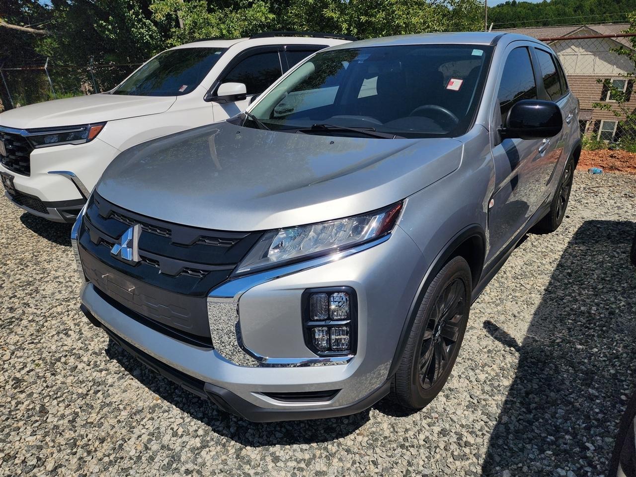 Mitsubishi Outlander Sport 2.0 ES CVT 2022