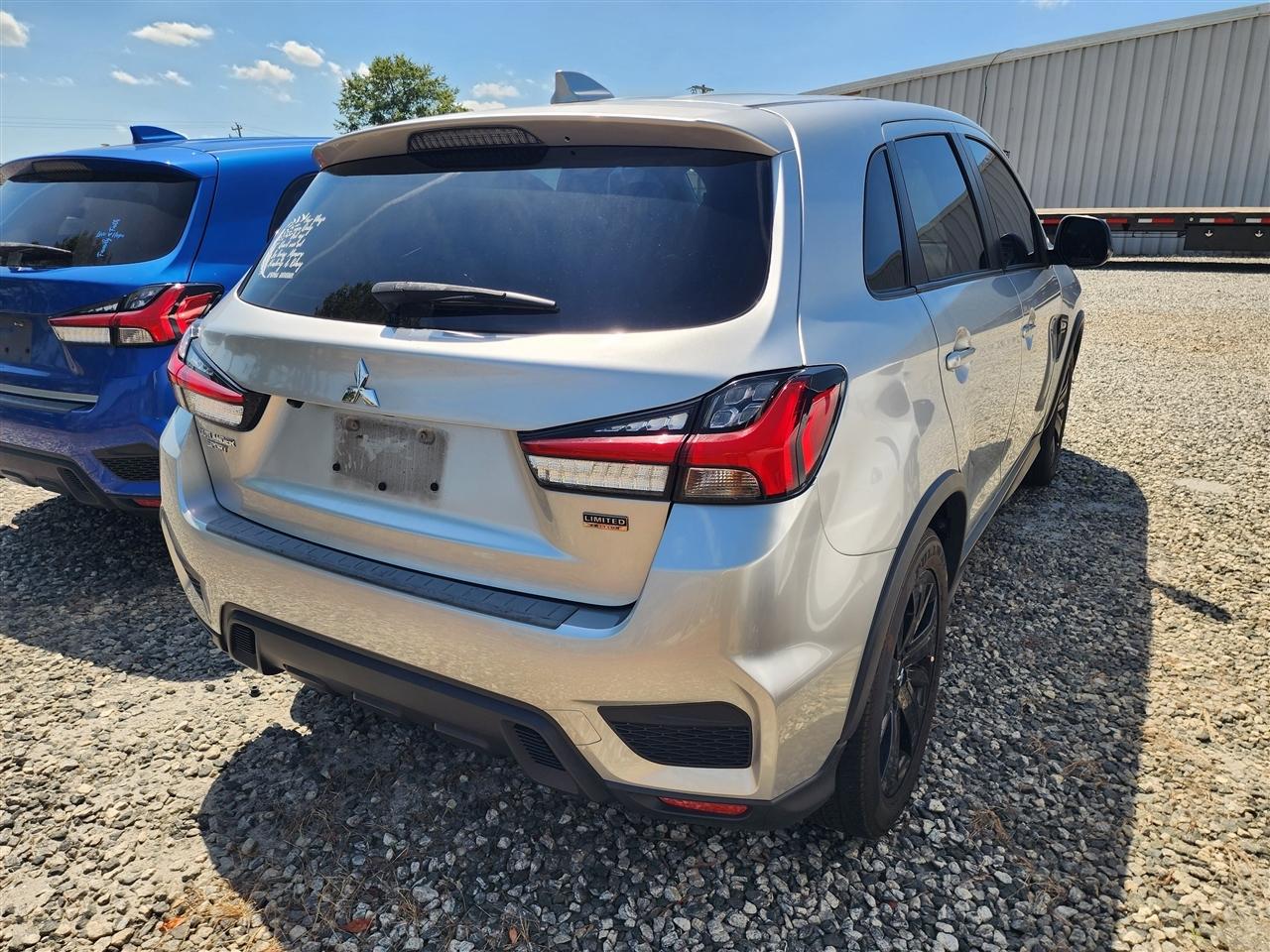 Mitsubishi Outlander Sport 2.0 ES CVT 2022
