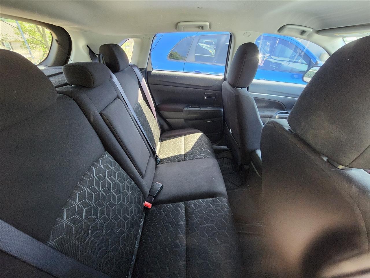 Mitsubishi Outlander Sport 2.0 ES CVT 2022