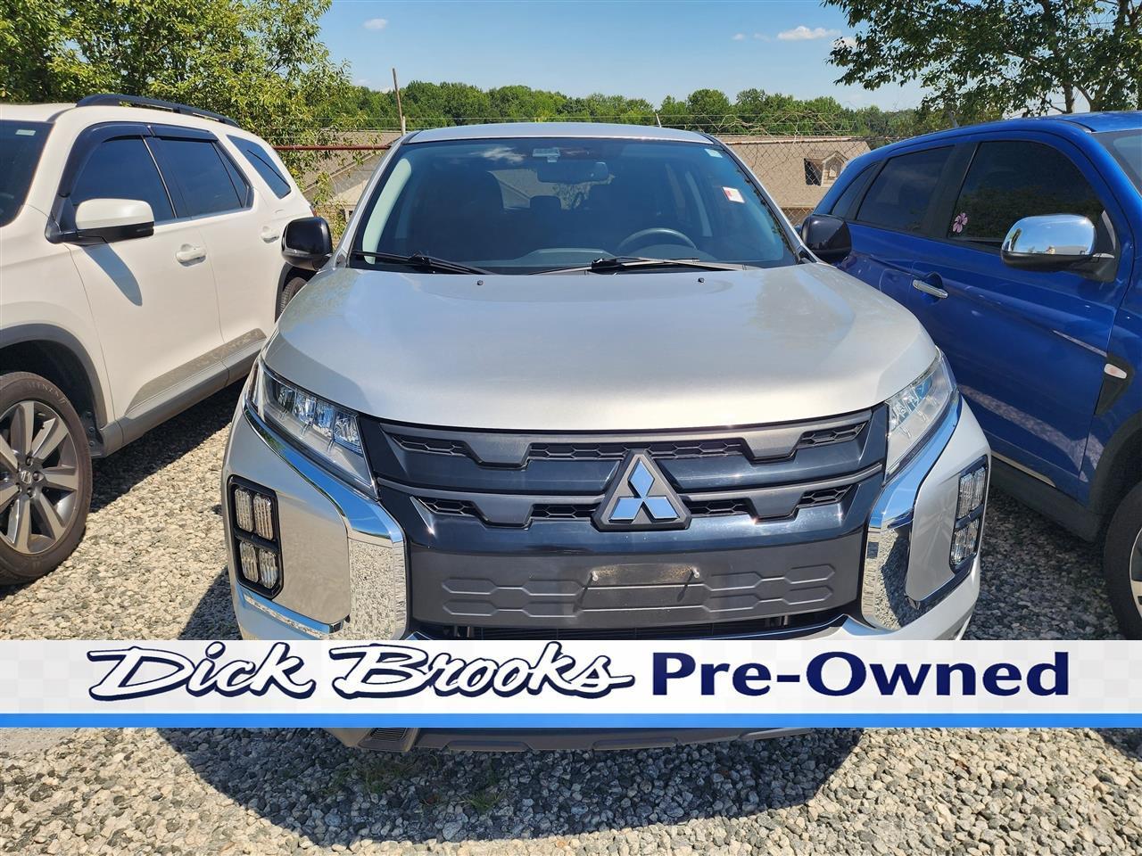 Mitsubishi Outlander Sport 2.0 ES CVT 2022