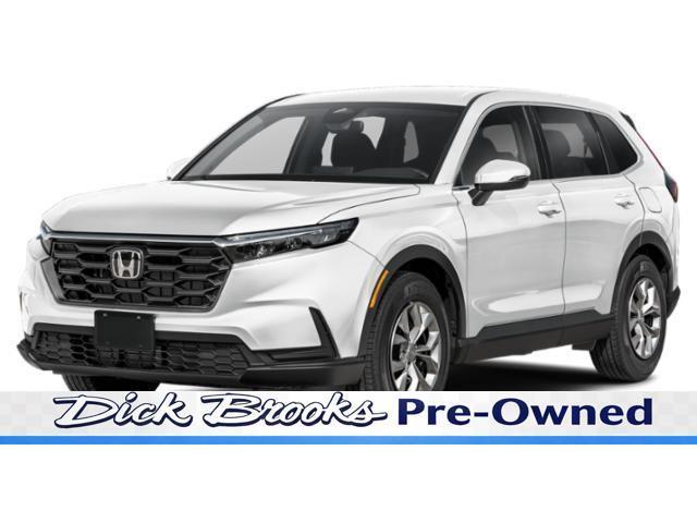 Honda CR-V LX 2WD 2026
