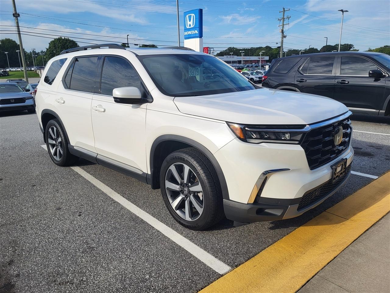 Honda Pilot Touring 2024