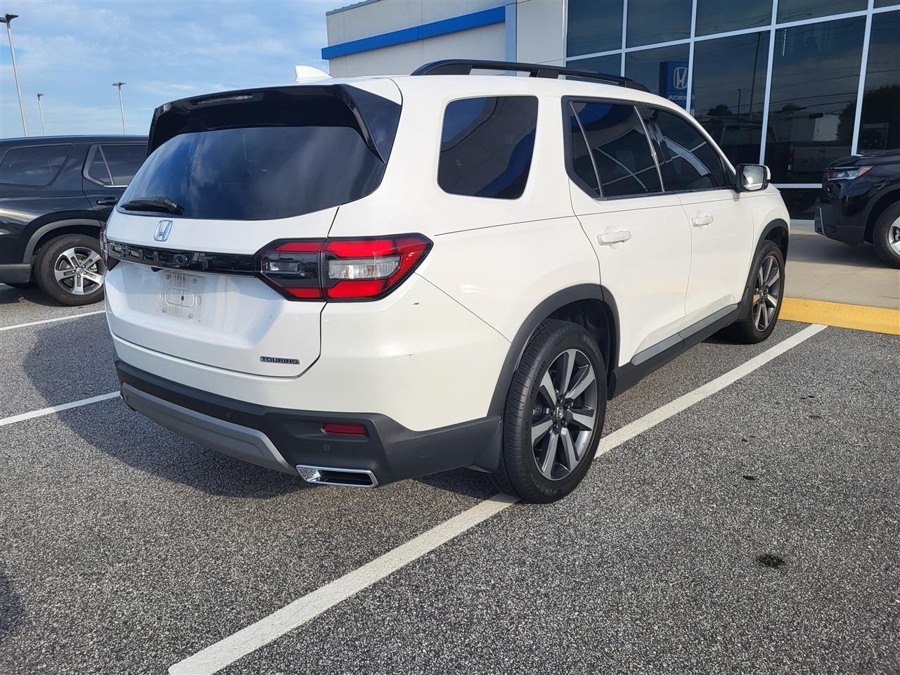 Honda Pilot Touring 2024