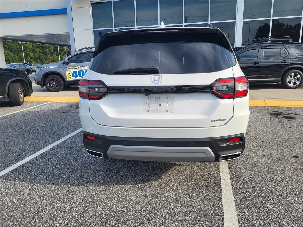 Honda Pilot Touring 2024
