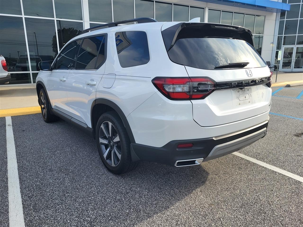 Honda Pilot Touring 2024