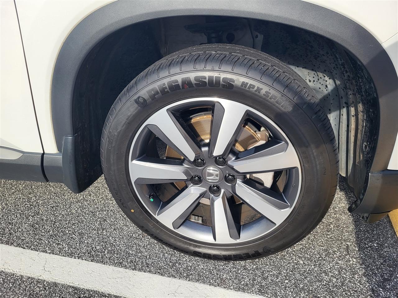 Honda Pilot Touring 2024