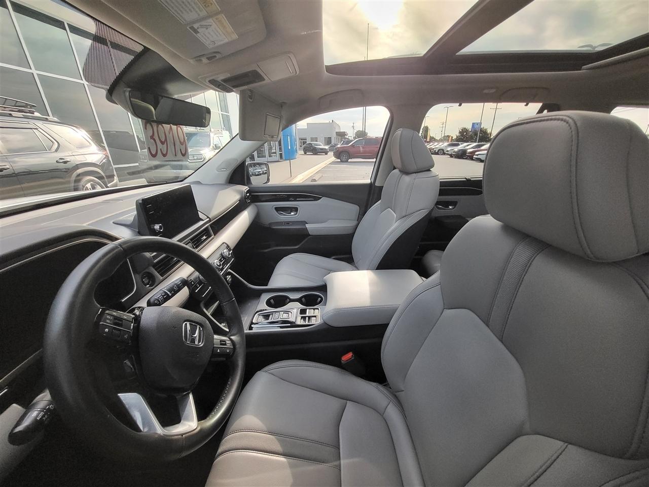 Honda Pilot Touring 2024