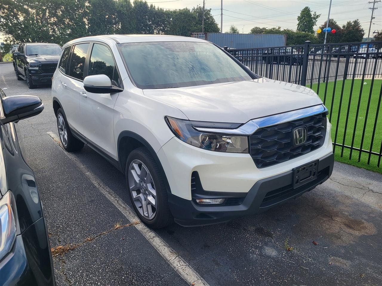Honda Passport EX-L 2024