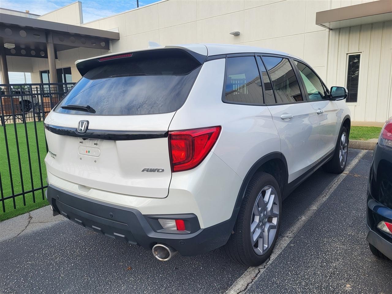 Honda Passport EX-L 2024