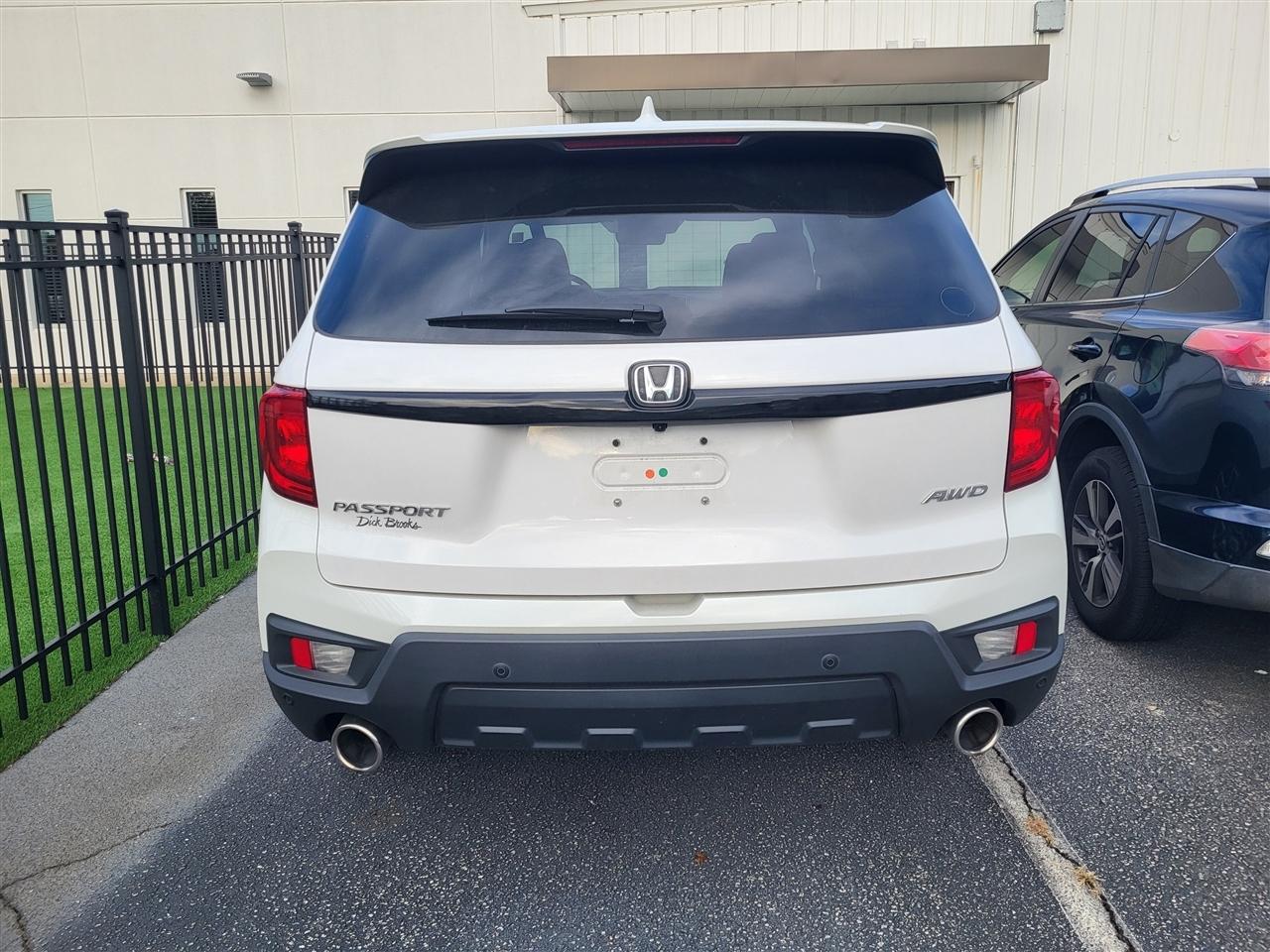 Honda Passport EX-L 2024