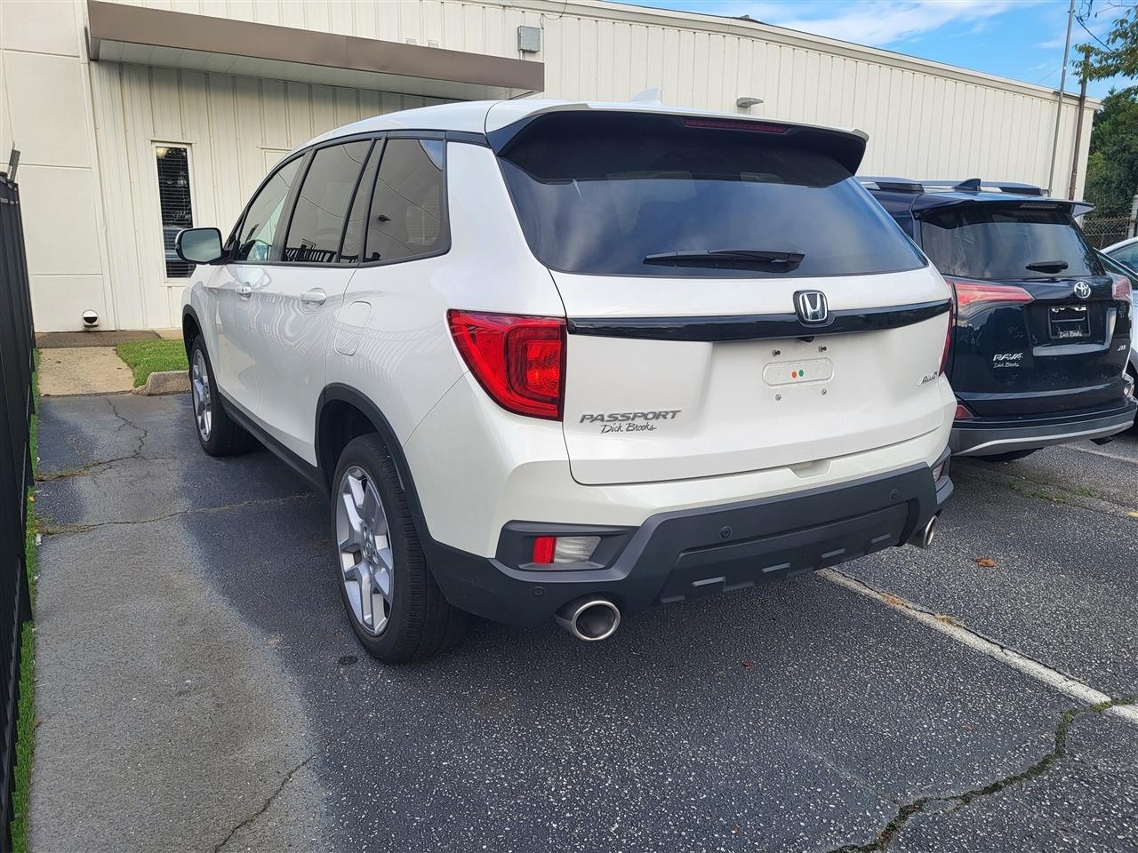Honda Passport EX-L 2024