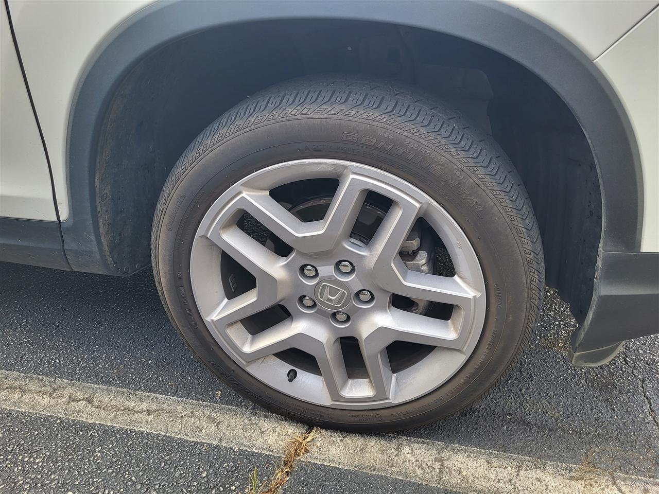 Honda Passport EX-L 2024