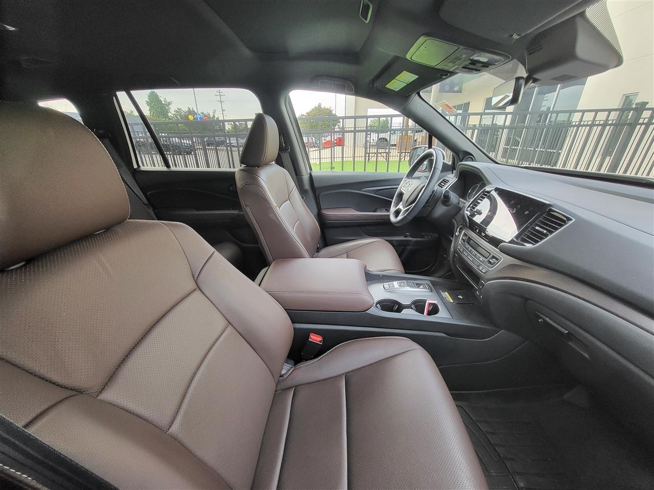 Honda Passport EX-L 2024