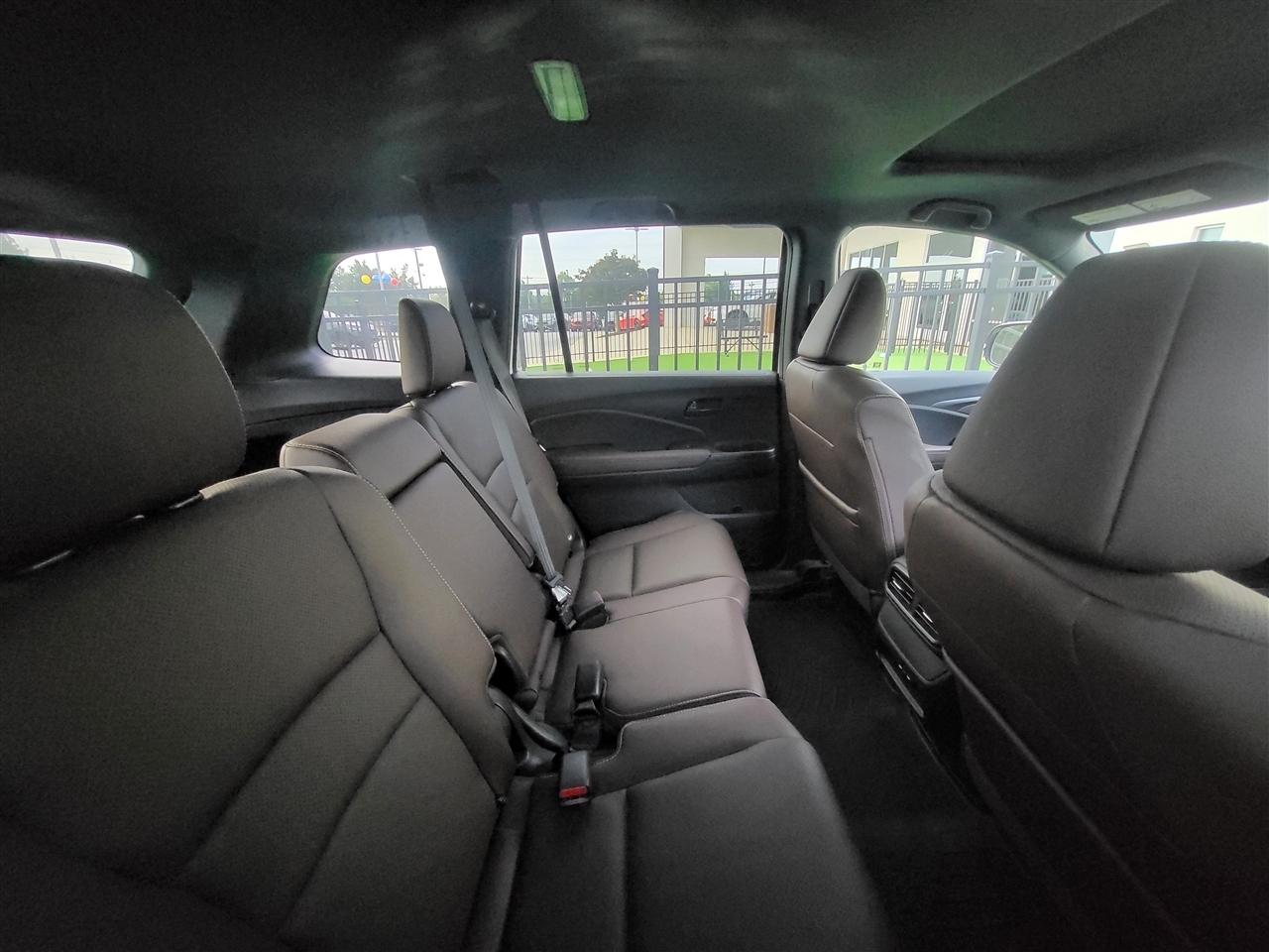 Honda Passport EX-L 2024