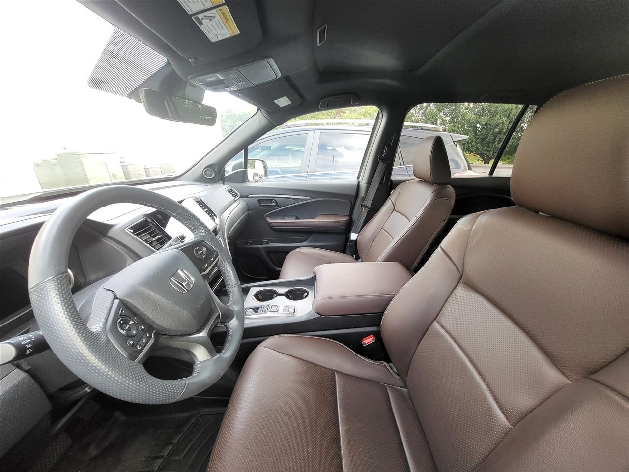 Honda Passport EX-L 2024