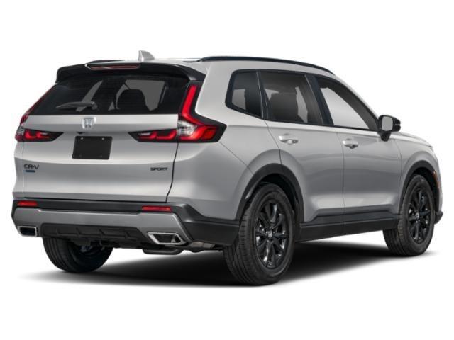 Honda CR-V Hybrid Sport 2026
