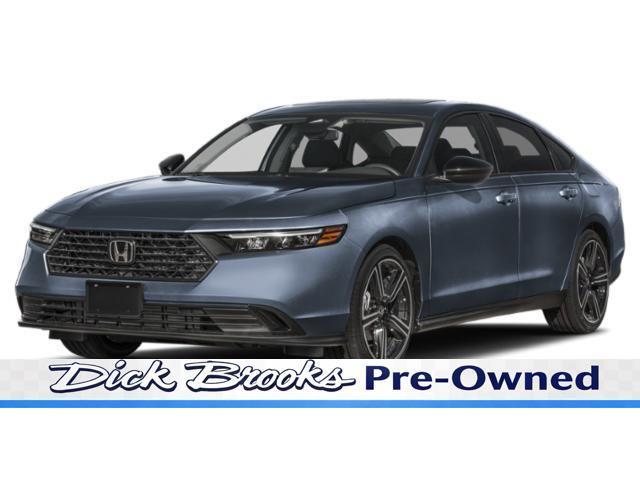 Honda Accord SE 2026