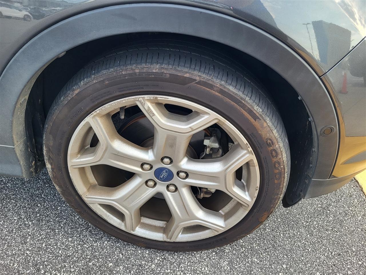 Ford Escape Titanium FWD 2019