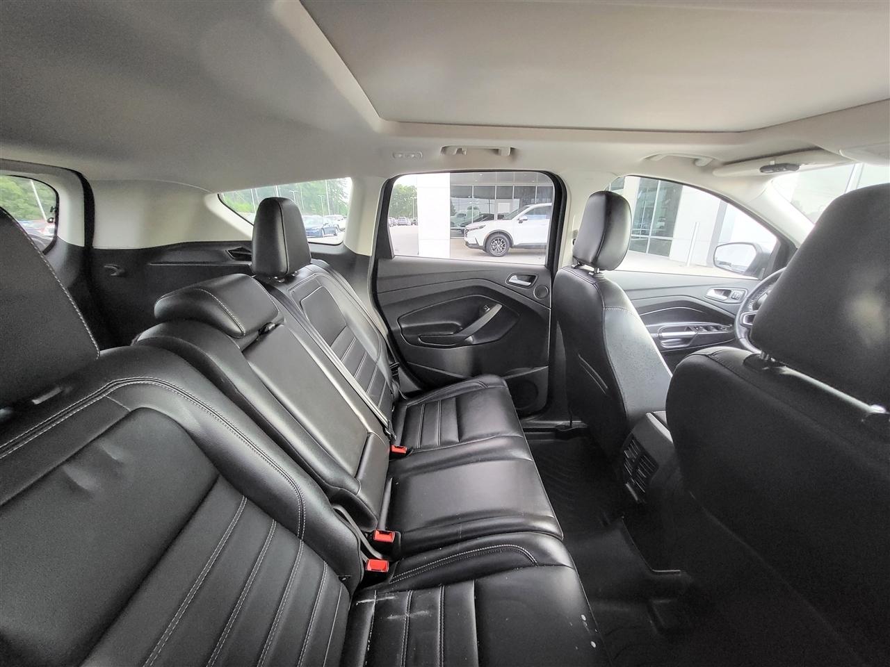 Ford Escape Titanium FWD 2019