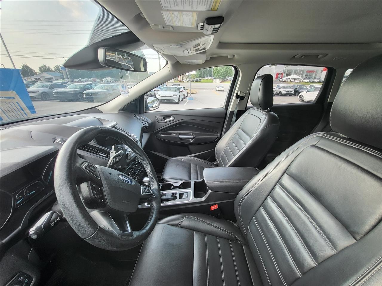 Ford Escape Titanium FWD 2019