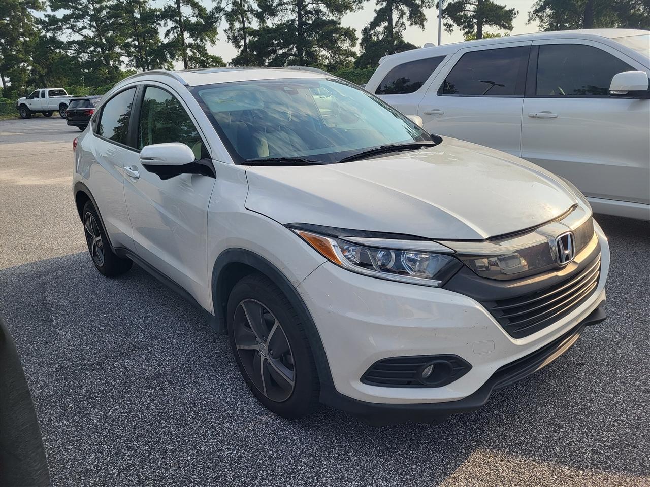 Honda HR-V EX AWD 2022