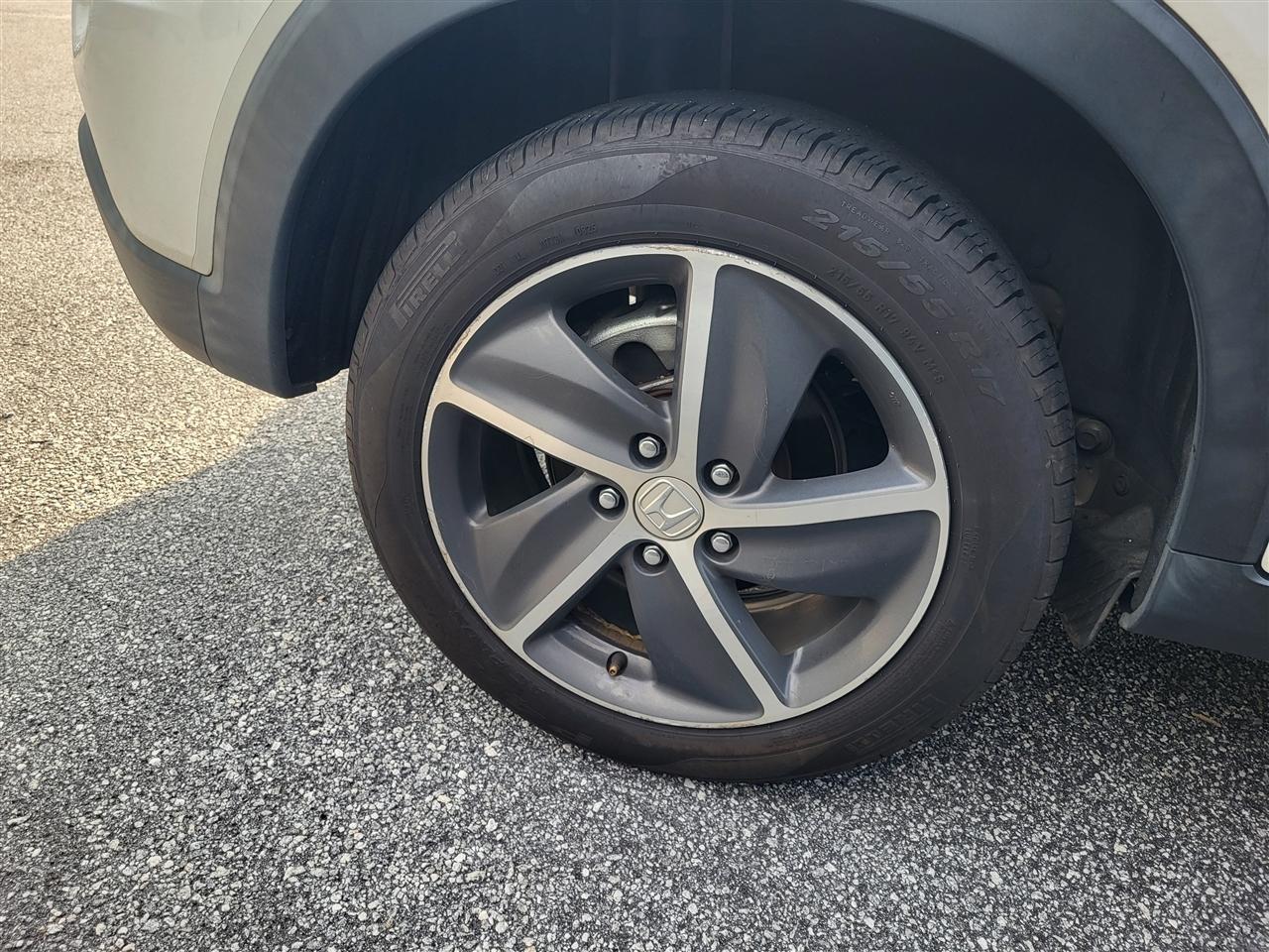 Honda HR-V EX AWD 2022