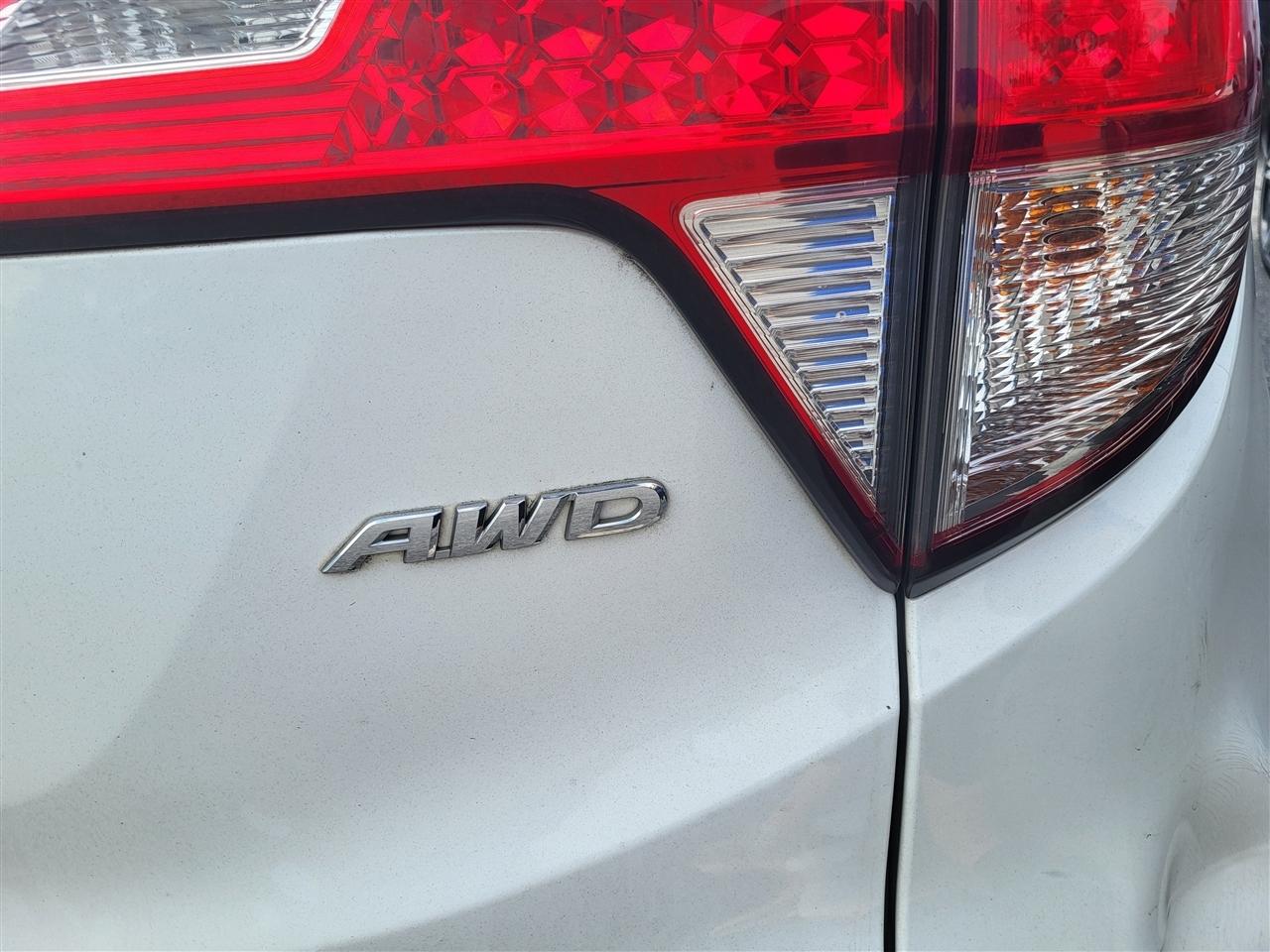 Honda HR-V EX AWD 2022