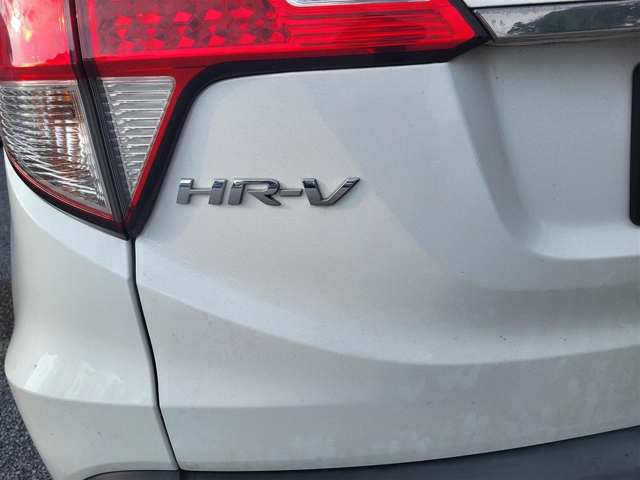 Honda HR-V EX AWD 2022