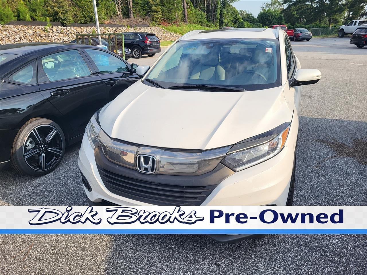 Honda HR-V EX AWD 2022