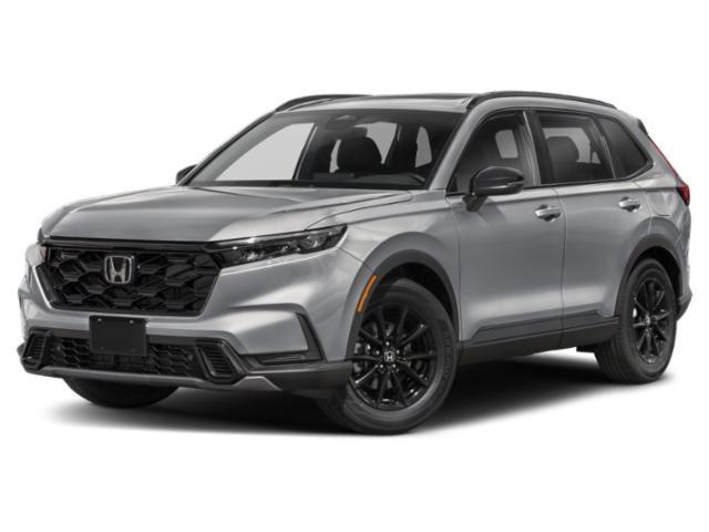 Honda CR-V Hybrid Sport-L 2026