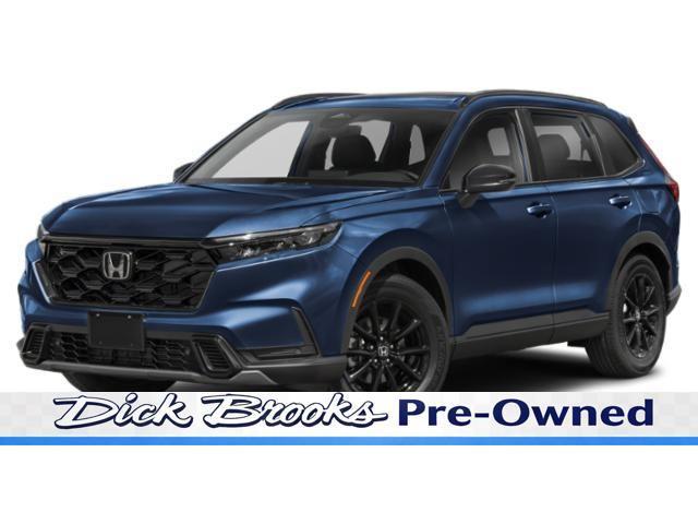 Honda CR-V Hybrid Sport-L 2026