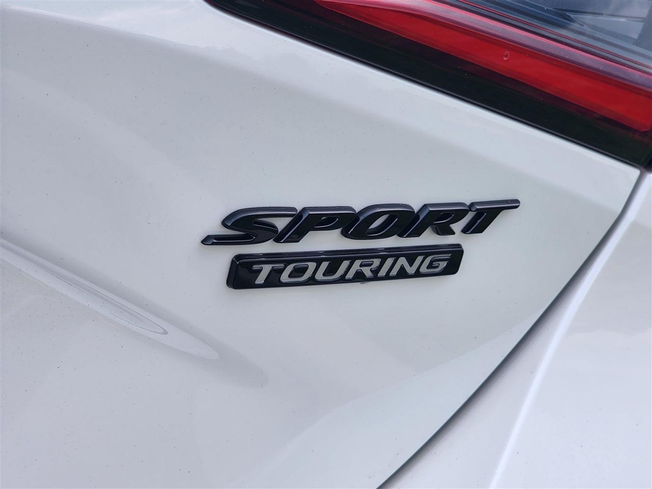 Honda Civic Sport Touring Hybrid Hatchback 2026
