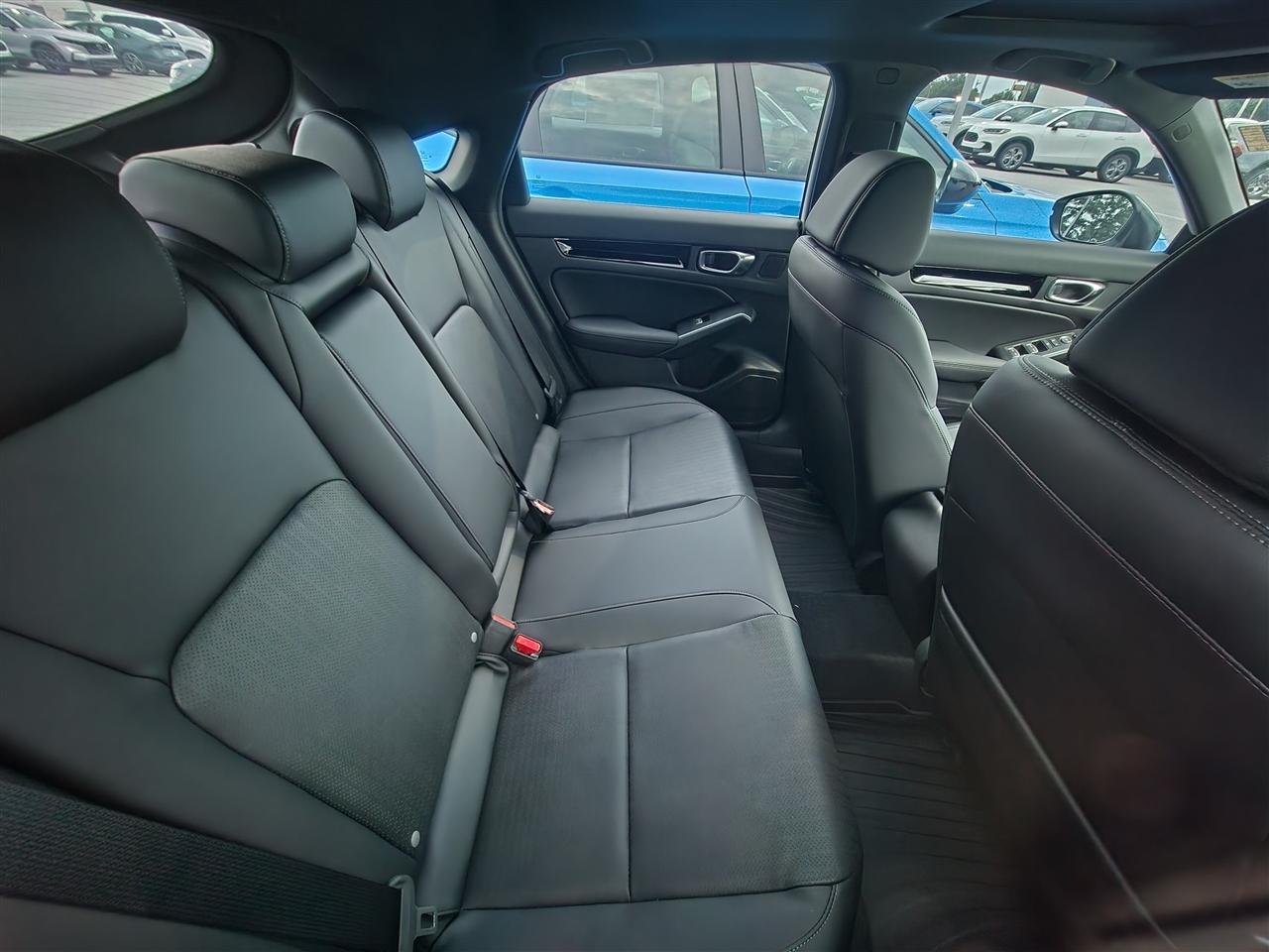 Honda Civic Sport Touring Hybrid Hatchback 2026