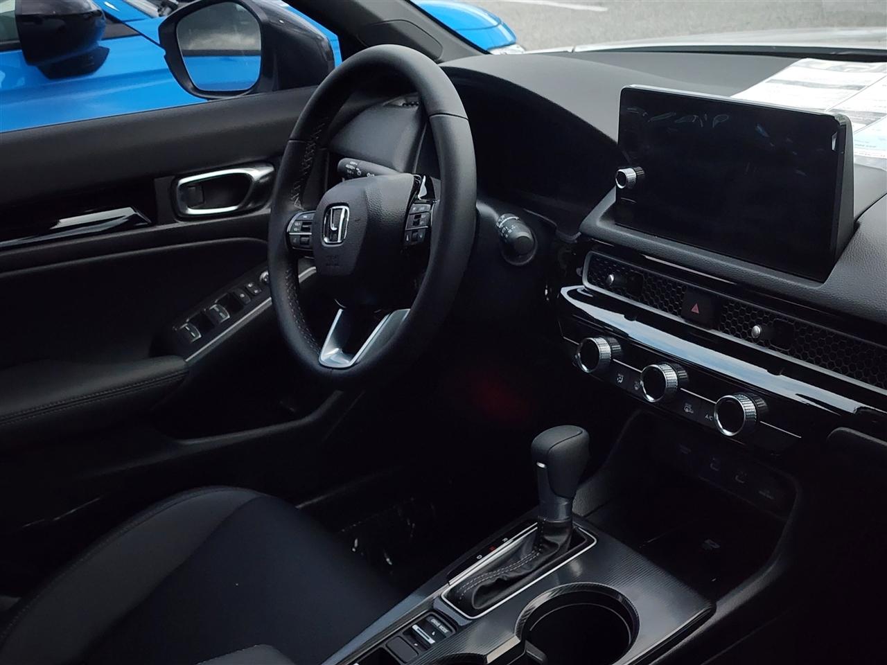 Honda Civic Sport Touring Hybrid Hatchback 2026