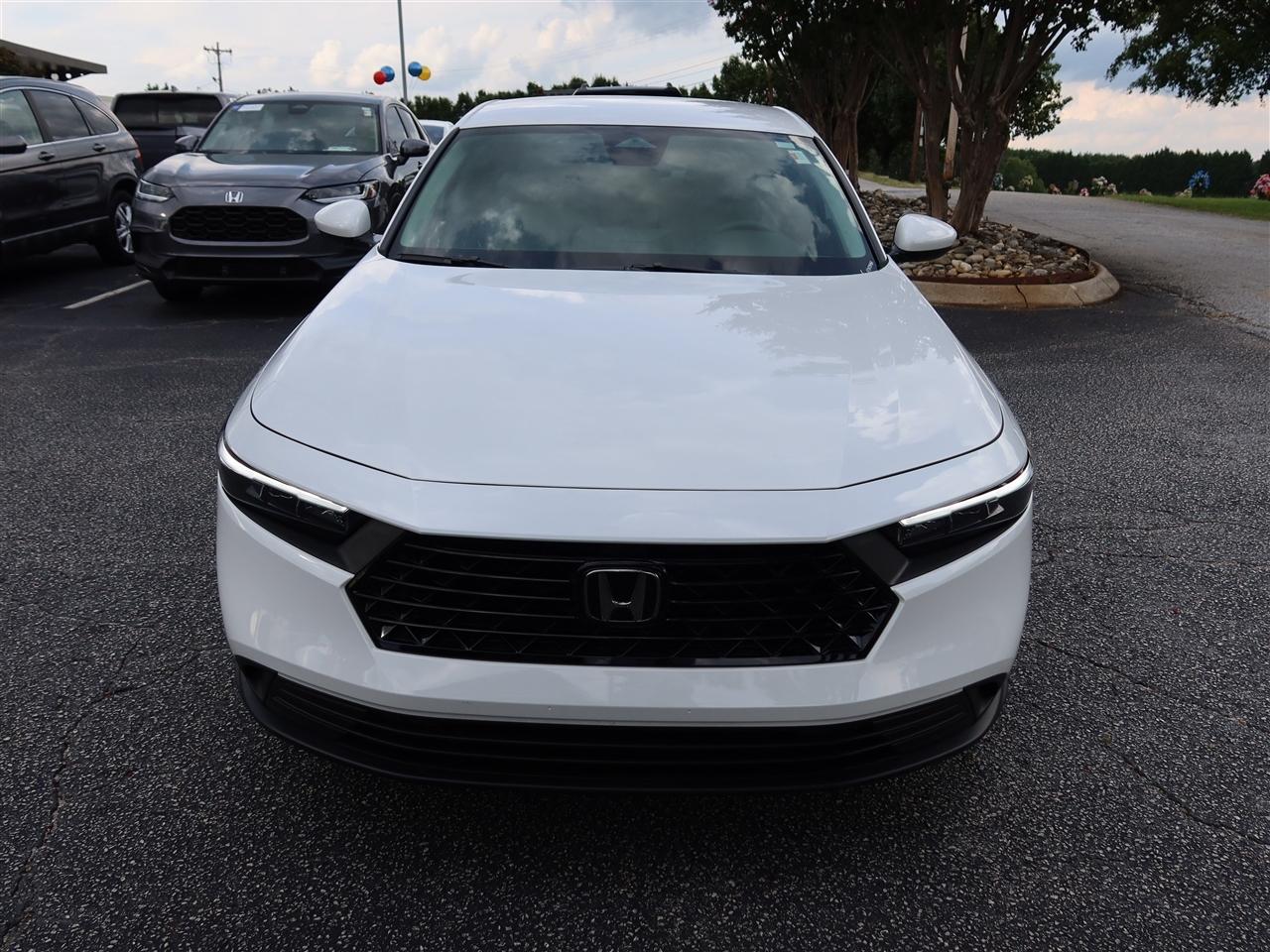 Honda Accord LX 2025